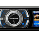 Illustration for article titled The iXA-W404 is Alpines First Touchscreen iPhone Compatible Car Receiver